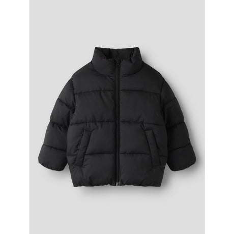 Name It Black Nmmforty Puffer Jacket