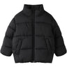 Name It Black Nmmforty Puffer Jacket