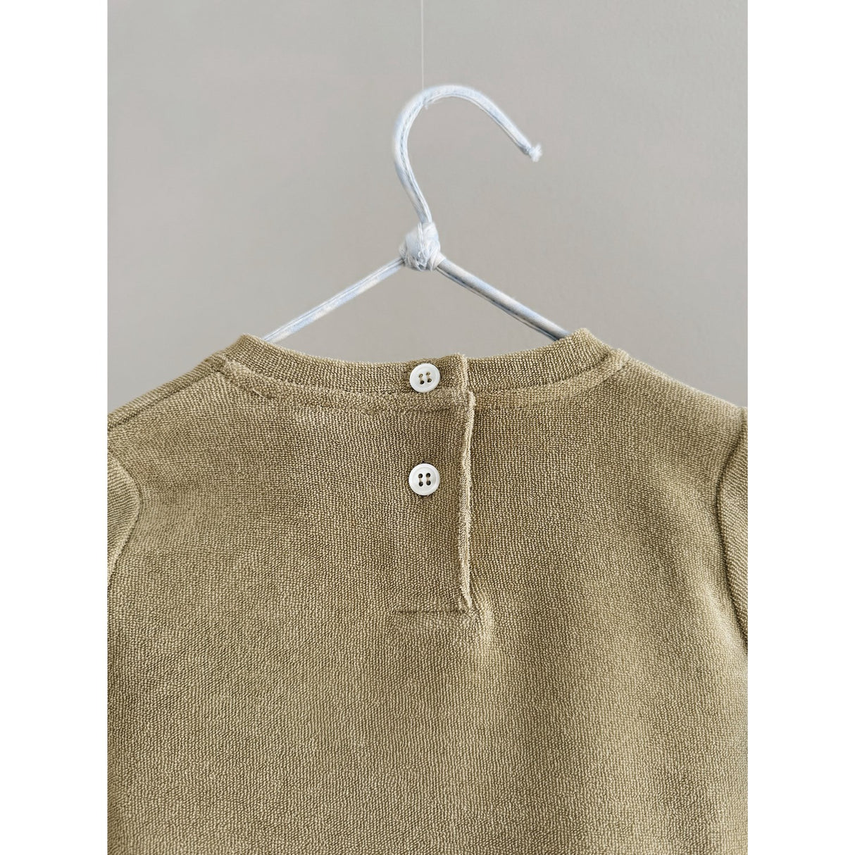 Lalaby Pistachio Terry Set