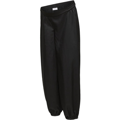 Mama;licious Black Mlsof Wo Balloon Pants