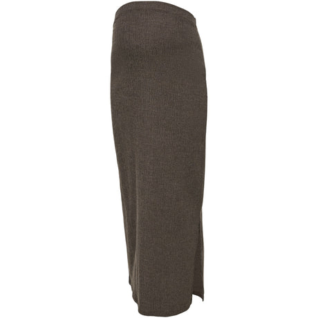 Mama;licious Hot Fudge Mlfenia Jrs Midaxi Skirt Hw