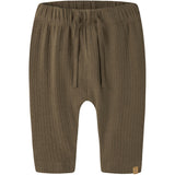Lil'Atelier Teak Nbmgabo Bib Loose Pants Lil