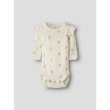 Lil'Atelier Turtledove Bird Nbfrachello Tyl Ls Slim Body Hea Lil