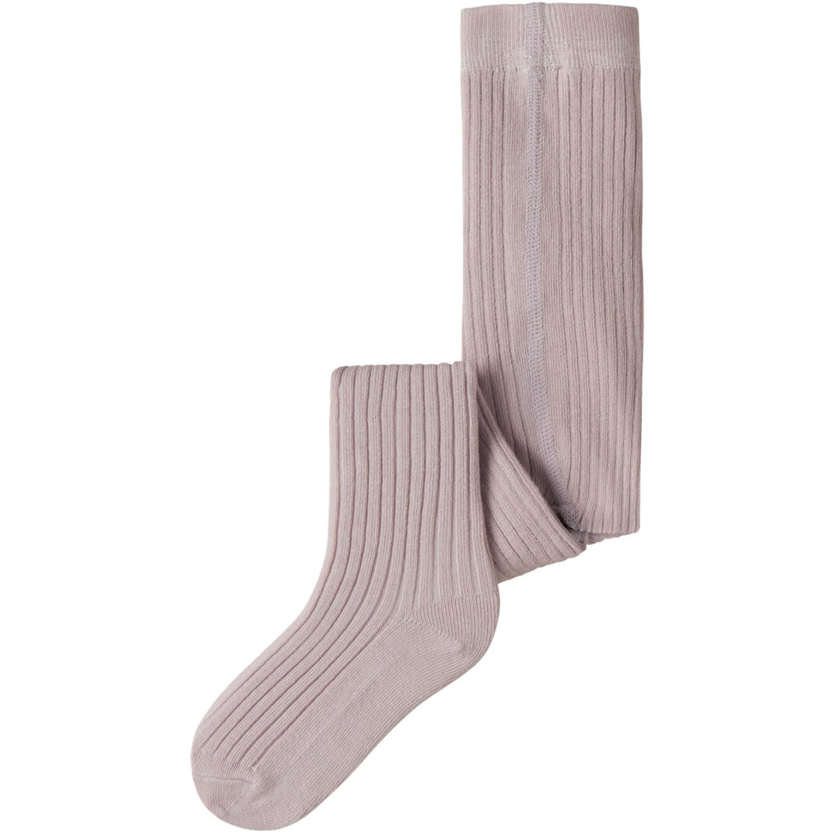 Lil'Atelier Hushed Violet Nmfilso Dilo Tights Lil