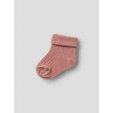 Lil'Atelier Withered Rose Nbfdorino Socks Lil