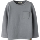 Lil'Atelier Monument Nmmthoro Hen Ls Slim Top Lil