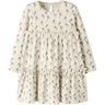Lil'Atelier Turtledove Artichoke Nmfgayo Sel Ls Dress Lil