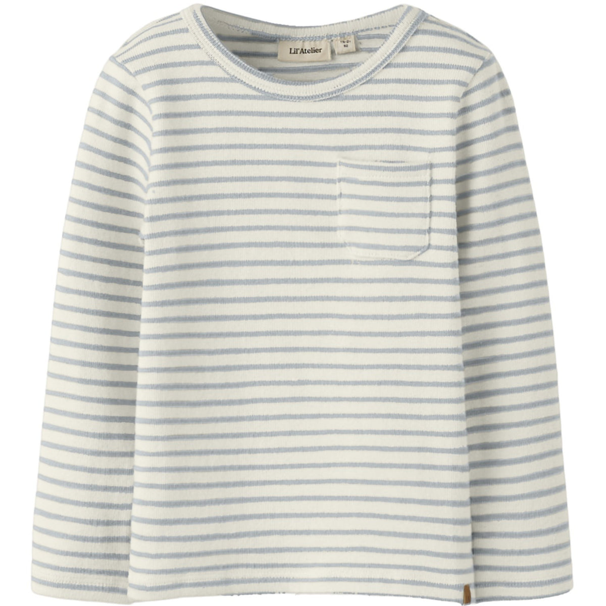 Lil'Atelier Turtledove Monument Nmmthoro Jen Ls Slim Top Lil