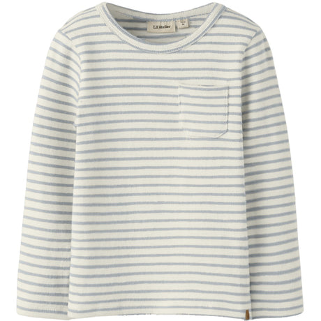 Lil'Atelier Turtledove Monument Nmmthoro Jen Ls Slim Top Lil