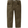 Lil'Atelier Teak Nmmryansomba Cord Pants 7766-So Lil