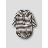 Lil'Atelier Teak Nbmnoki Ls Body Shirt Lil
