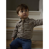 Lil'Atelier Teak Nbmnoki Ls Body Shirt Lil