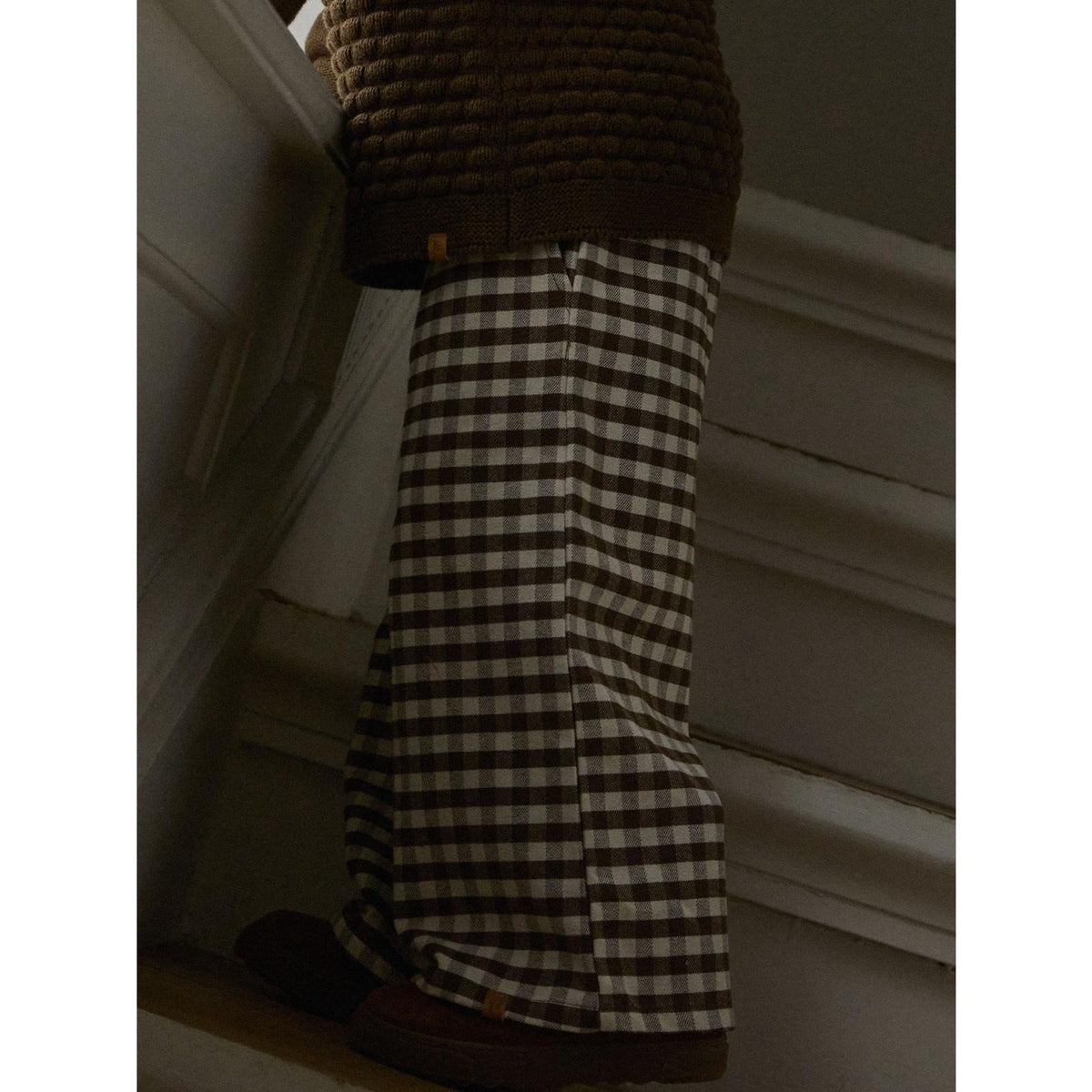 Lil'Atelier Teak Nmnnoki Wide Pants Lil