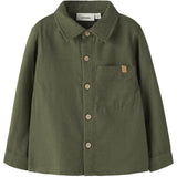 Lil'Atelier Cypress Nmmneppo Ls Loose Shirt Lil