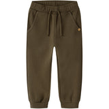 Lil'Atelier Teak Nmmnaffel Loose Sweat Pants Lil