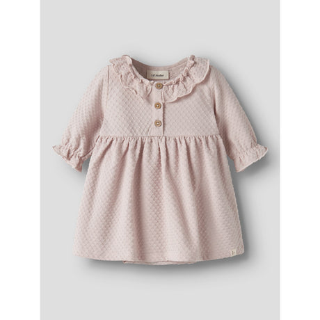 Lil'Atelier Hushed Violet Nbfnoel Ls Body Dress Lil