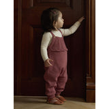 Lil'Atelier Withered Rose Nbfnoda Ls Knit Overall Lil