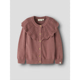Lil'Atelier Withered Rose Nmfnoda Ls Knit Card Lil