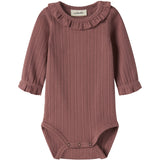 Lil'Atelier Withered Rose Nbfonela Ls Slim Body Lil