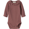 Lil'Atelier Withered Rose Nbfonela Ls Slim Body Lil