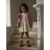 Lil'Atelier Withered Rose Nmfnoda Ls Knit Card Lil