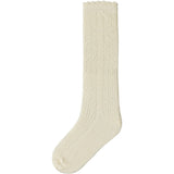 Lil'Atelier Turtledove Nmfolaja Knee Socks Lil