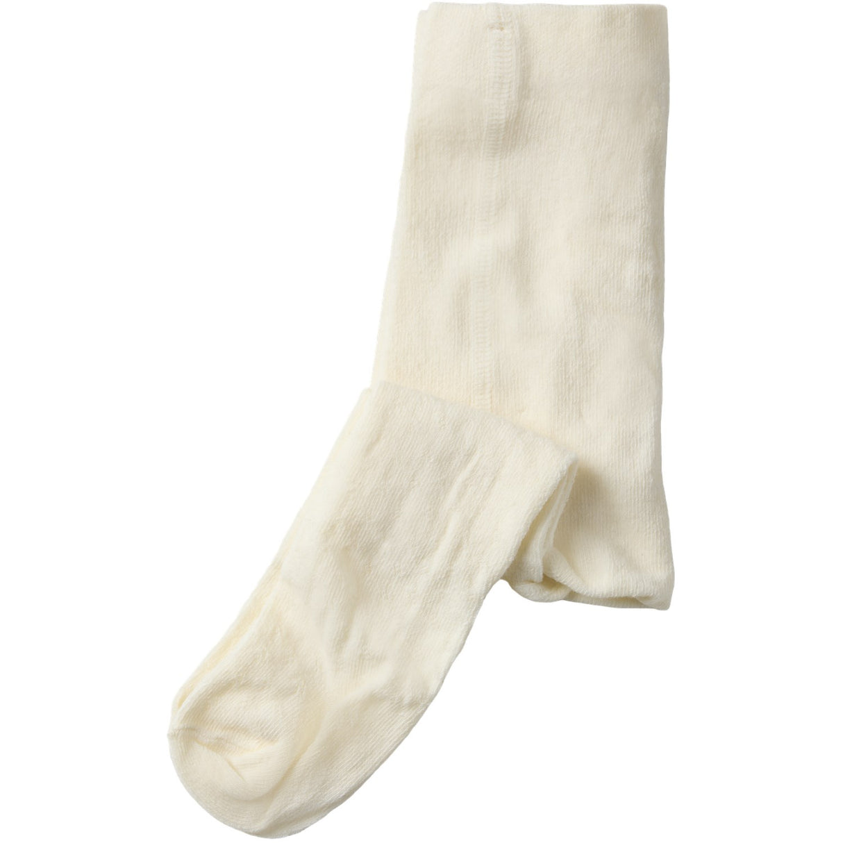 Lil'Atelier Turtledove Nbnilso Rug Pointelle Tights Lil