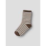 Lil'Atelier Turtledove Nmmrossa Dir 3 Pack Socks Lil