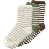Lil'Atelier Turtledove Nmmrossa Dir 3 Pack Socks Lil
