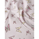 Name It Cradle Pink Butterflies Nmfvemma Ss Aop Dress