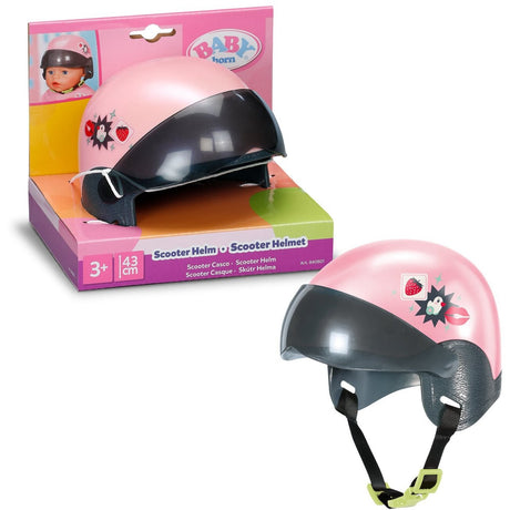 BABY Born Scooter Helmet 43cm