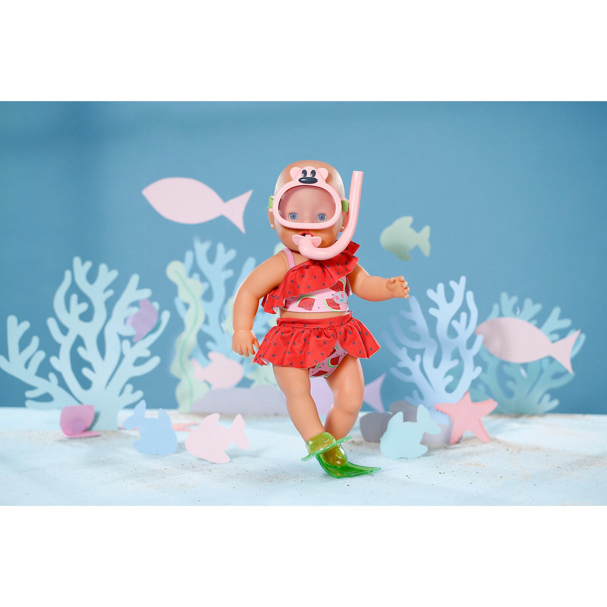 BABY Born Snorkeling Set 43cm