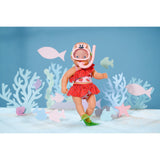 BABY Born Snorkeling Set 43cm