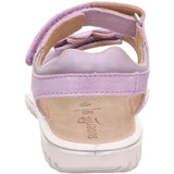 Superfit Lila/Pink Sparkle Sandal