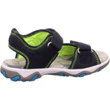 Superfit Blau/Türkis Mike 3.0 Sandal