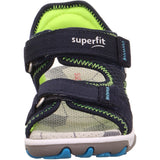 Superfit Blau/Türkis Mike 3.0 Sandal