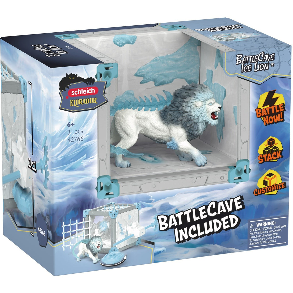 Schleich Slagthule Skyggedderkop