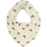 Pippi Adobe Bandana Bib Uni -Aop (3-Pack)