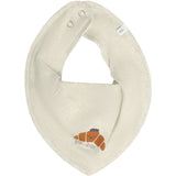 Pippi Adobe Bandana Bib Uni -Aop (3-Pack)