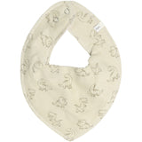 Pippi Silver Mink Bandana Bib Boy -Aop (3-Pack)