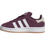 adidas Originals Maroon/Ftwr White/Gum 2 Campus 00S J Sneakers