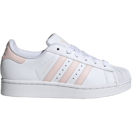 adidas Originals Ftwr White/Sandy Pink/Ftwr White Superstar Ii J Sneakers