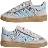 adidas Originals Off White/Icey Blue/Gum 3 Handball Spezial Cf El I Sneakers