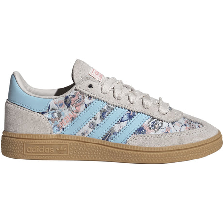 adidas Originals Off White/Icey Blue/Gum 3 Handball Spezial C Sneakers