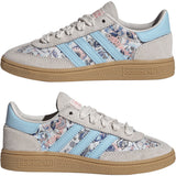 adidas Originals Off White/Icey Blue/Gum 3 Handball Spezial C Sneakers