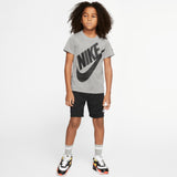 NIKE Black Futura Shorts Set