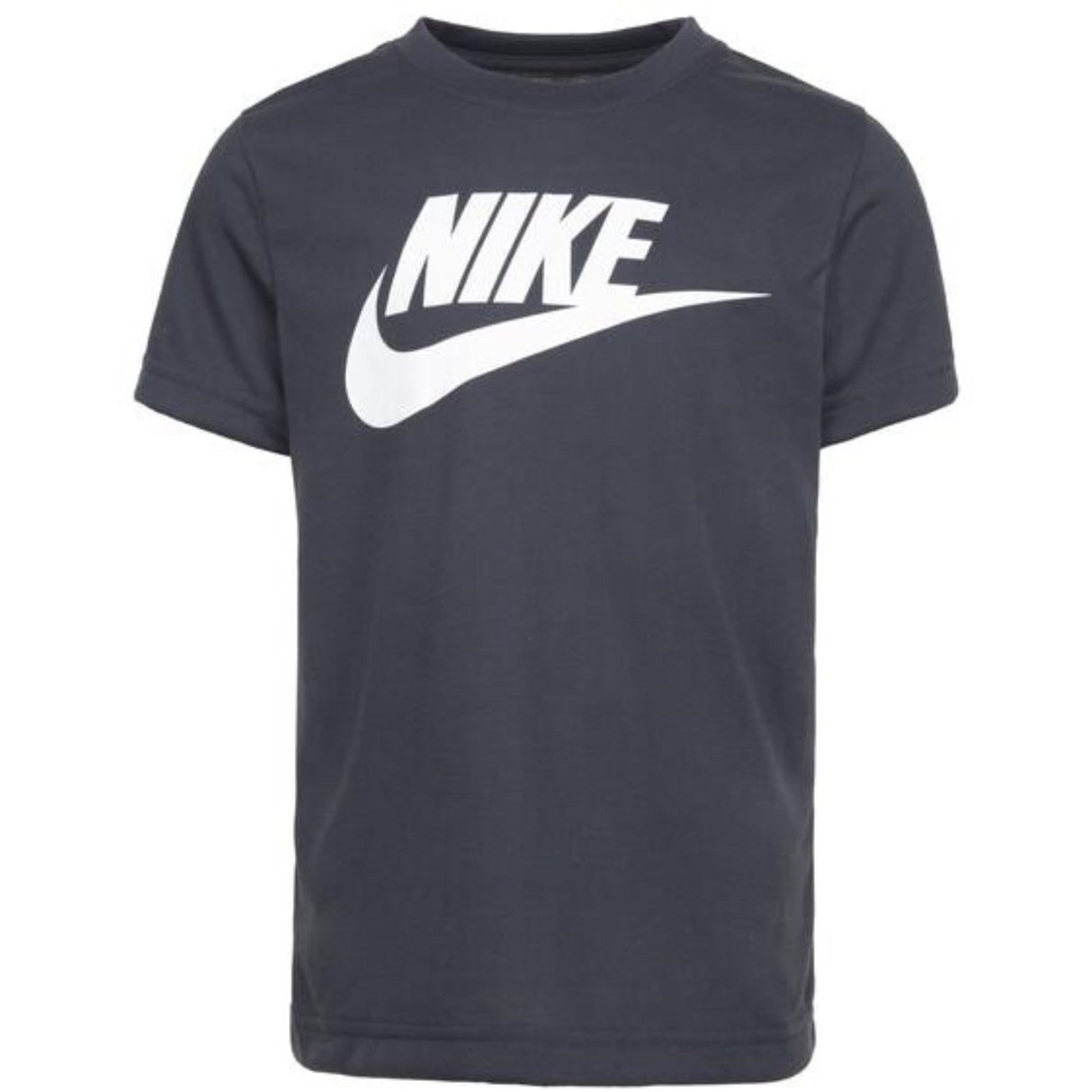 NIKE Anthracite Futura Ss T-Shirt