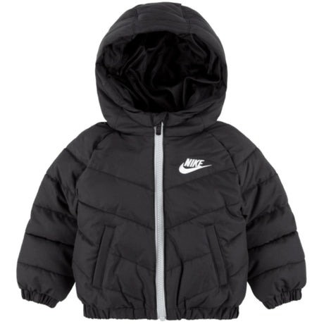 NIKE Black Synfil Hd Jacket