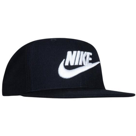 NIKE Black Nan Nike True Limitless Snapback Cap