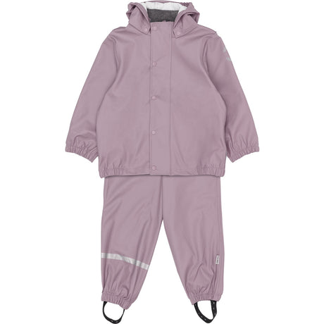 Mikk-Line Nirvana Pu Rain Set W/O Susp.